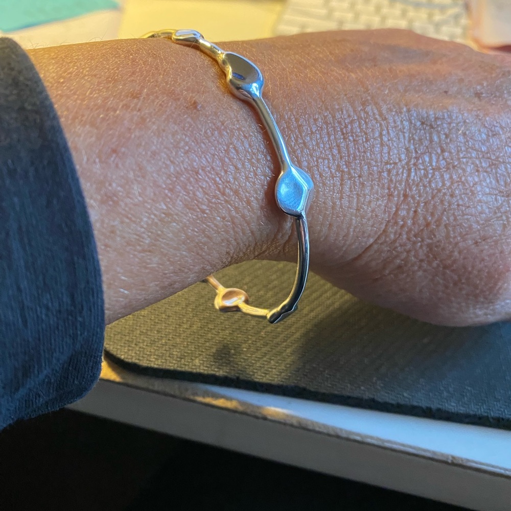 Ippolita Sterling Silver Bracelet - Picture 2 of 5